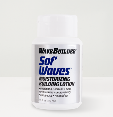 Wavebuilder Sof Moisturizing Building Lotion 6.3 oz