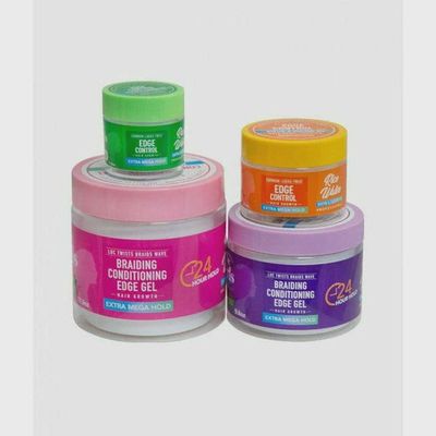 Dr Girls Locs &amp; Twists Braiding Conditioning BRAIDING Gel