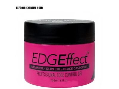Magic Collection Edge Effect Professional Edge Control Gel (Extreme Hold 8oz)
