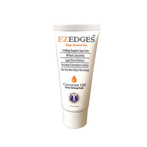 EZEDGES COCNUT 1.4OZ, Size: 1.4OZ, option: COCONUT OIL