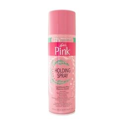 Luster's Pink Holding Spray 12OZ