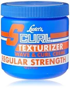 LUSTER S Scurl Texturizer Wave &amp; Curl Cream 15 oz