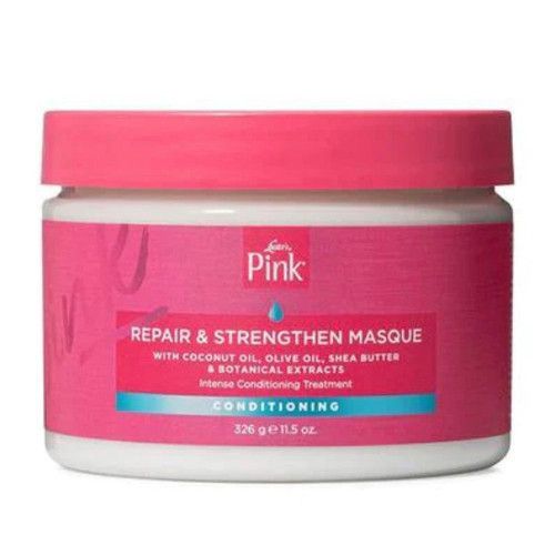 LUSTERS PINK CONDITIONING 11.5OZ, option: REPAIR &amp; STRENGTHEN MASQUE