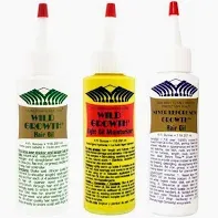 WILD GROWTH HAIR OIL 4Z