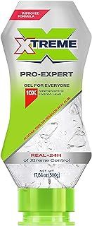 XTREME STYLING GEL SQUEEZ BOTTLE