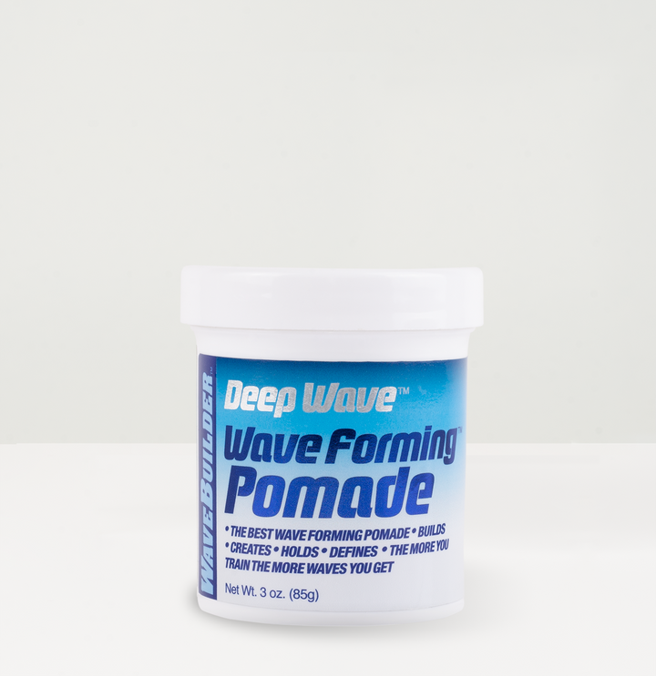 WAVEBUILDER-DEEP WAVE POMADE WAVE FORAMING 3OZ
