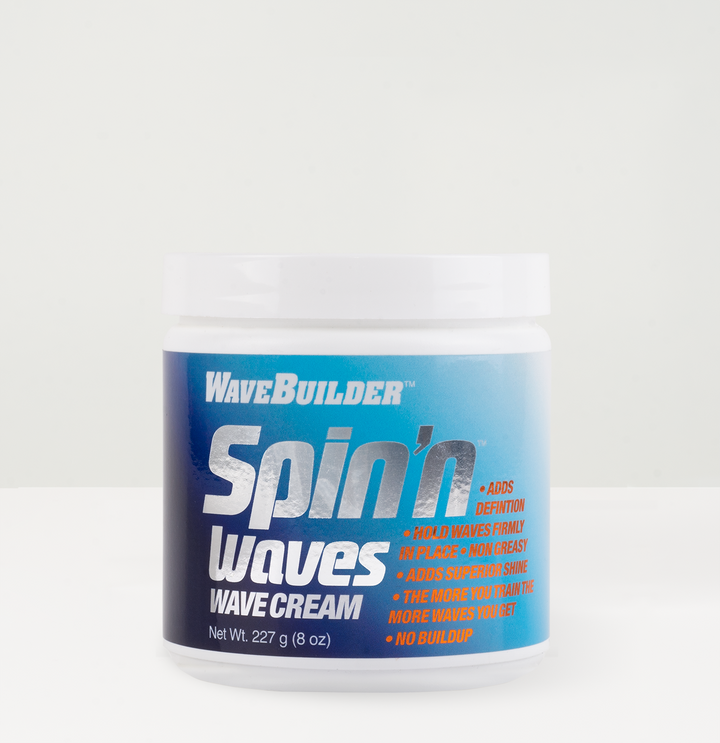 Wavebuilder Spin N formula Wave Cream 8oz