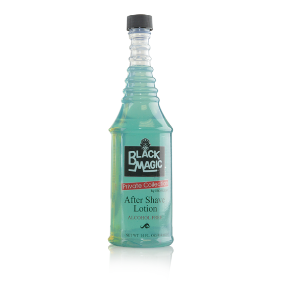 Black Magic private collection after shave 14oz-bay rum