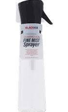 BLACK ICE FINE MIST BOTTLE 10OZ