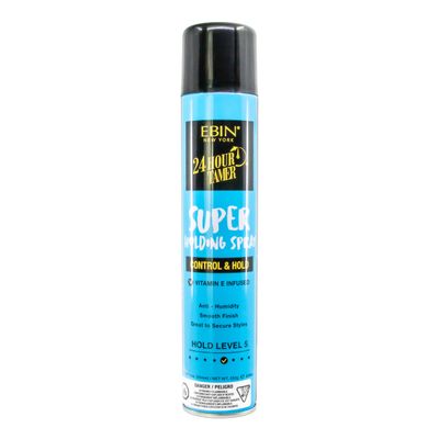 24HR TAMER SUPER HOLD SPRAY