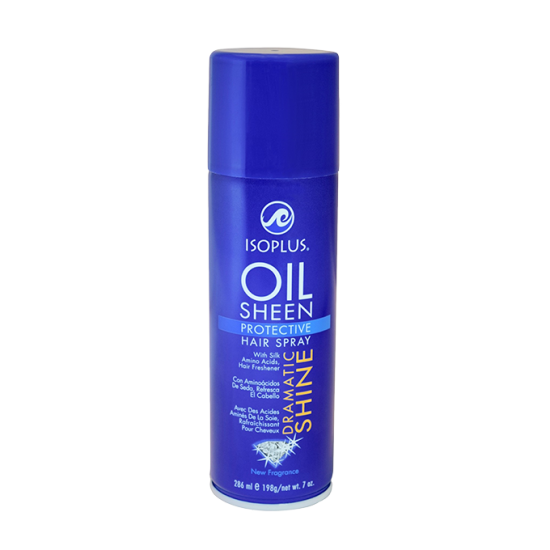 Isoplus Classics Orgininal Oil Sheen Spray