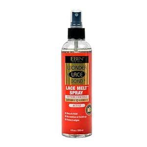 WONDER LACE BOND MELTING SPRAY FIRM