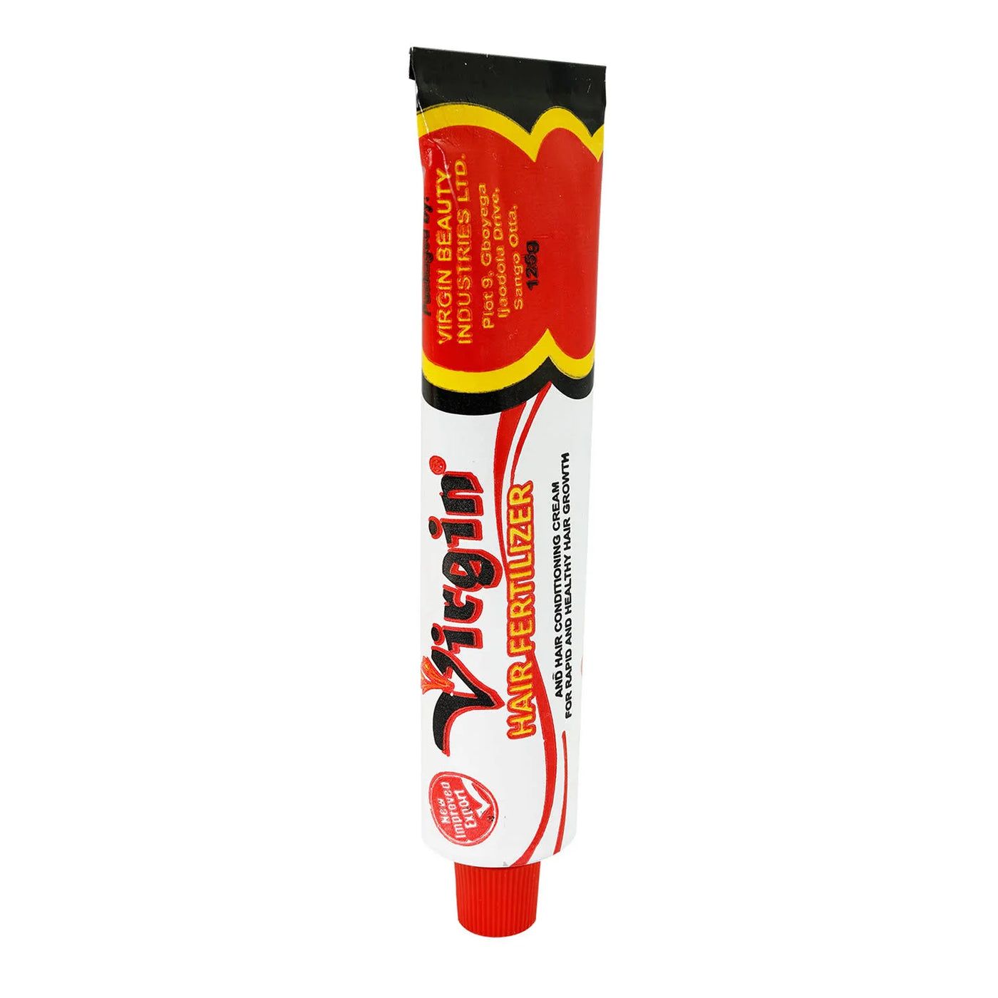 VIRGIN HAIR FERTILIZER, option: TUBE