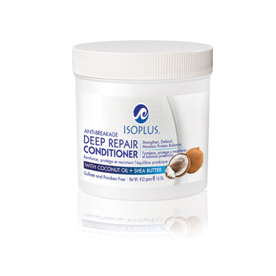 Isoplus Anti-Breakage Deep Repair Conditioner 16OZ