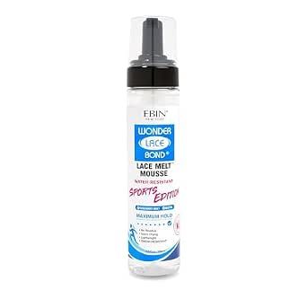 WONDER LACE BOND LACE MELT MOUSSE 8.5OZ, option: SPORTS