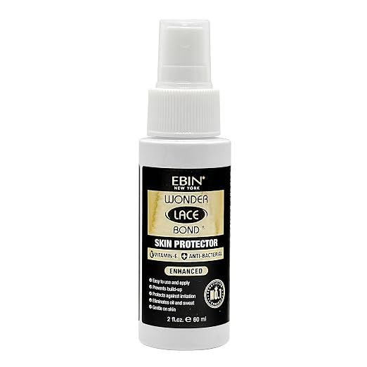 EBIN - Wonder Lace Bond Skin Protector2OZ, option: ENHANCED