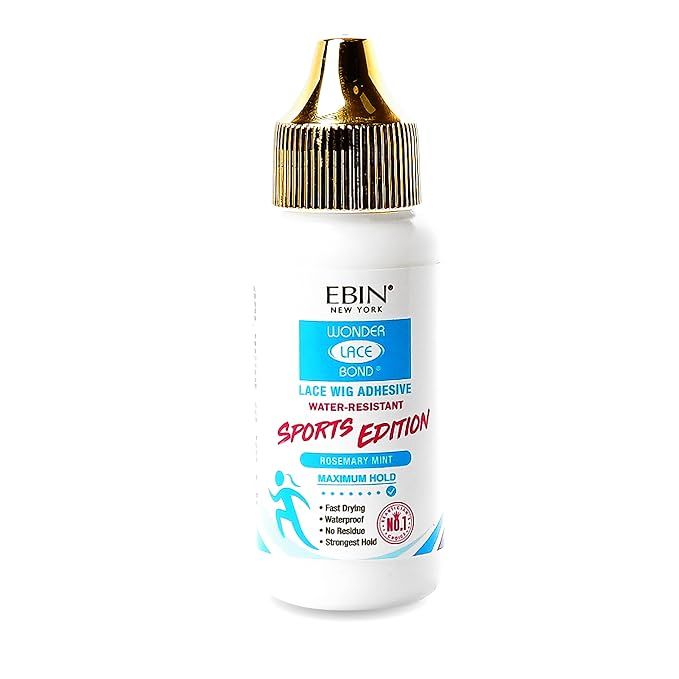 WONDER LACE BOND LACE WIG ADHESIVE SPORTS, Size: 1.15OZ