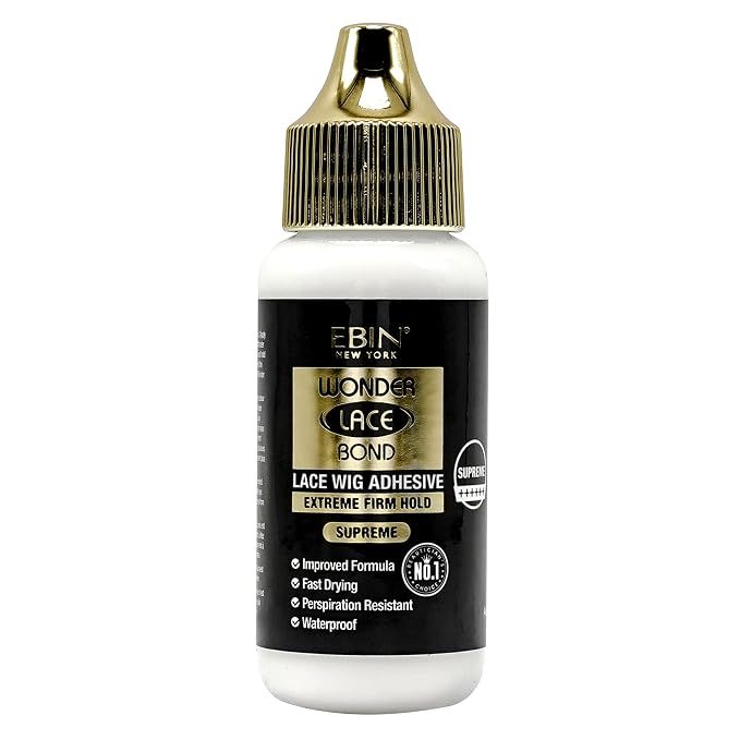 WONDER LACE BOND LACE WIG ADHESIVE SUPREME, Size: 1.15OZ