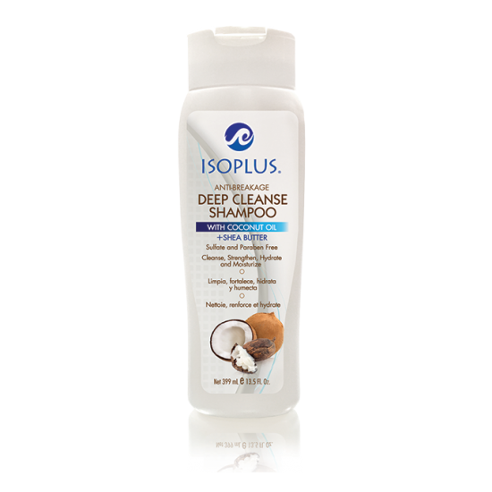 Isoplus Anti-Breakage Deep Cleanse Shampoo 13.5oz