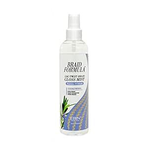 BRAID FORMULA GLOSS MIST 8.5OZ, option: ROSMARY OIL INFUSED