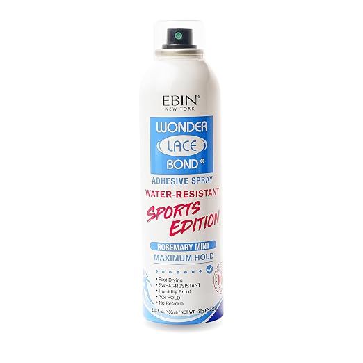 WONDER LACE BOND ADHESIVE SPRAY SPORTS, Size: 2.7OZ