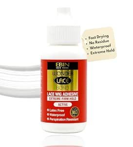 WONDER LACE BOND LACE WIG ADHESIVE FIRM