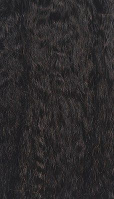 LUREX CLIP ON 4B KINKY 16" -100% HUMAN HAIR, Color: #NATURAL