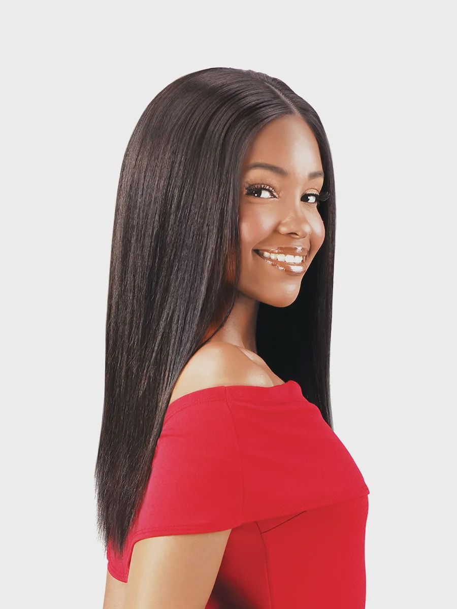 Natural Dream CLIPINs  YAKY(Straight) 24" Premium Synthetic Blends
