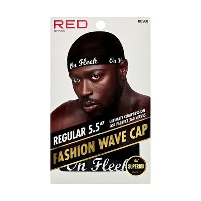 Fashion Wave Cap Regular
