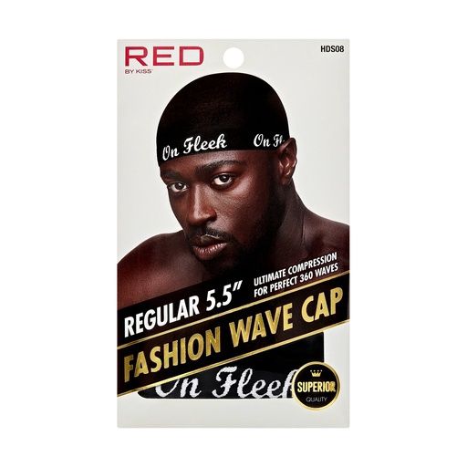 Fashion Wave Cap Regular, option: "fleek"