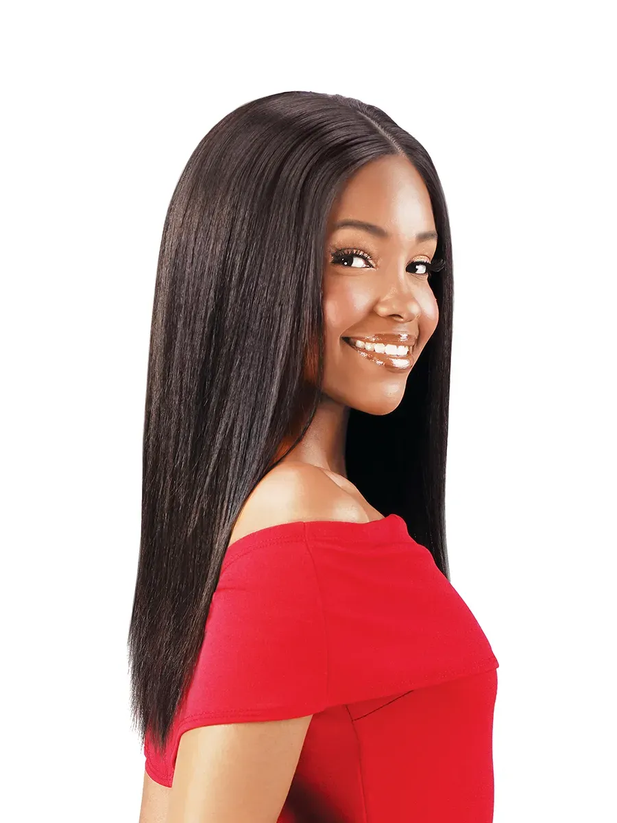 Natural Dream CLIPINs  YAKY(Straight) 30" Premium Synthetic Blends