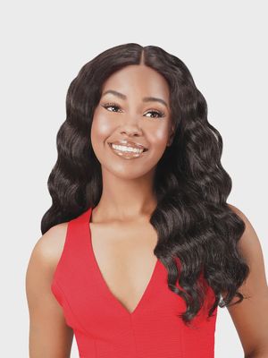 Natural Dream CLIPINs  OCEANWAVE  24" Premium Synthetic Blends