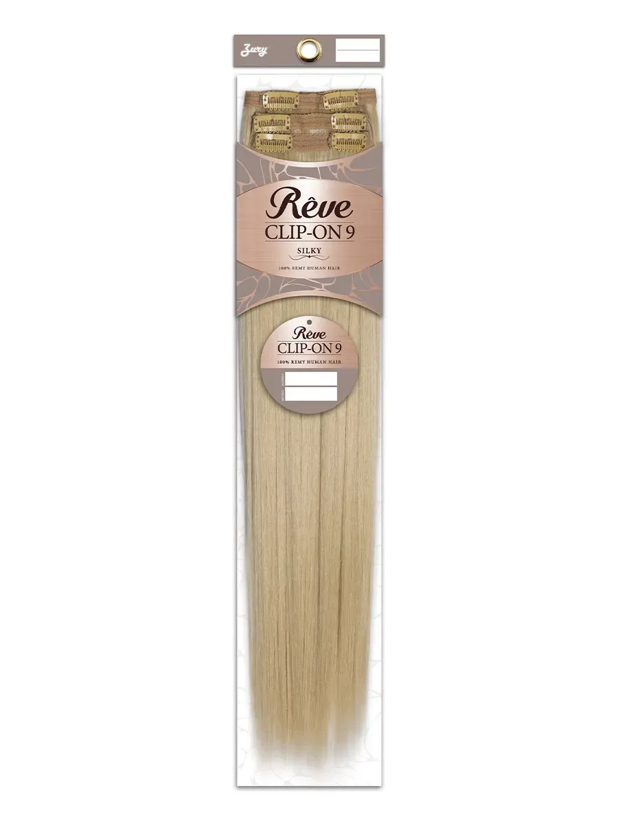 REVE CLIP-ON 9PCS 18"