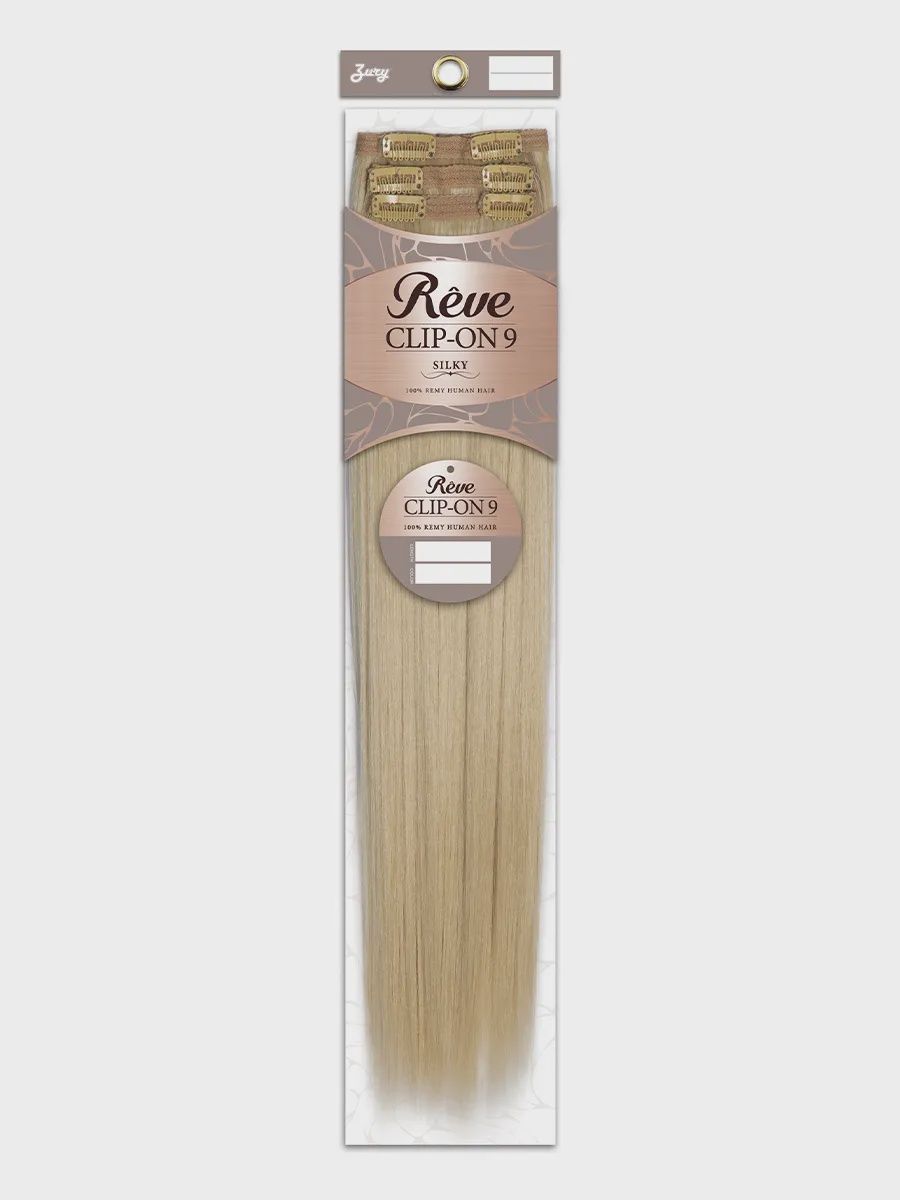 REVE CLIP-ON 9PCS 18"
