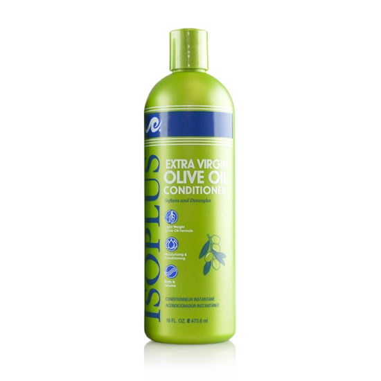 Isoplus Extra Virgin Olive Oilconditioner 16oz