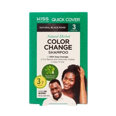COLOR CHANGE SHAMPOO 3 PC