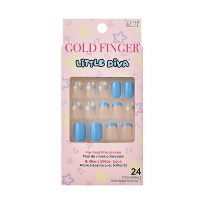 GF Little Diva- Press-on Nails
