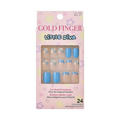 GF Little Diva- Press-on Nails