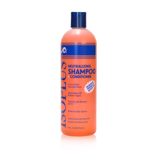 Isoplus neutralizing shampoo