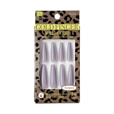 GF Sculpted Nails-Press-on Nails