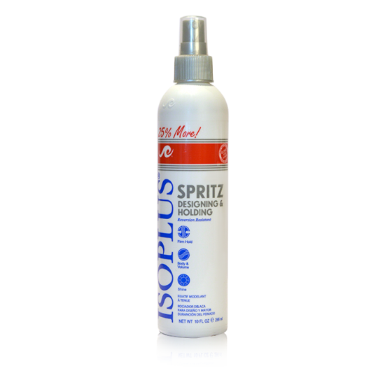 Isoplus Designing &amp; Holding Spritz Orgininal hold