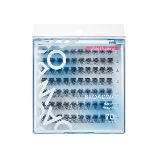 Broadway DIY Cluster, option: DIY01