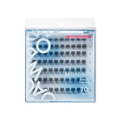 Broadway DIY Cluster