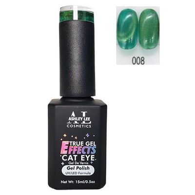 AL TRUE GEL EFFECTS CAT EYE GEL POLISH