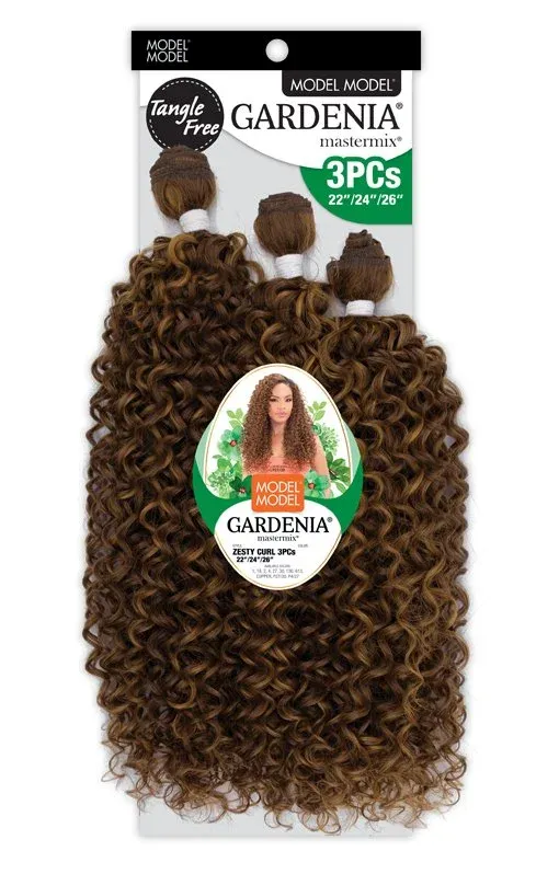 GARDENIA  3PCS 22"24"26" - ZESTY CURL