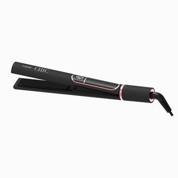 TYCHE CHIC PRO FLAT IRON, Color: BLACK