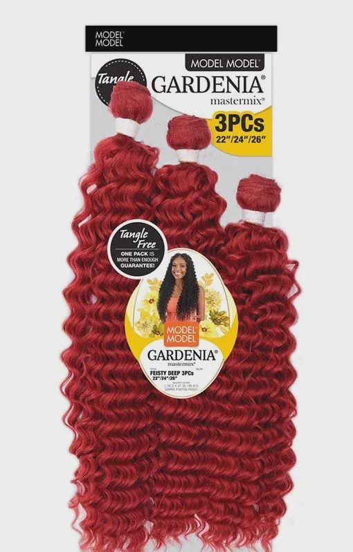 GARDENIA  3PCS 22"24"26" - FEISTY DEEP