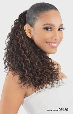 SECRETPOCKET PONYPRO-ITALIAN CURL 20"