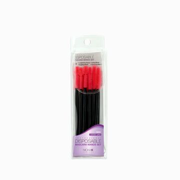 DISPOSABLE MASCARA WANDS