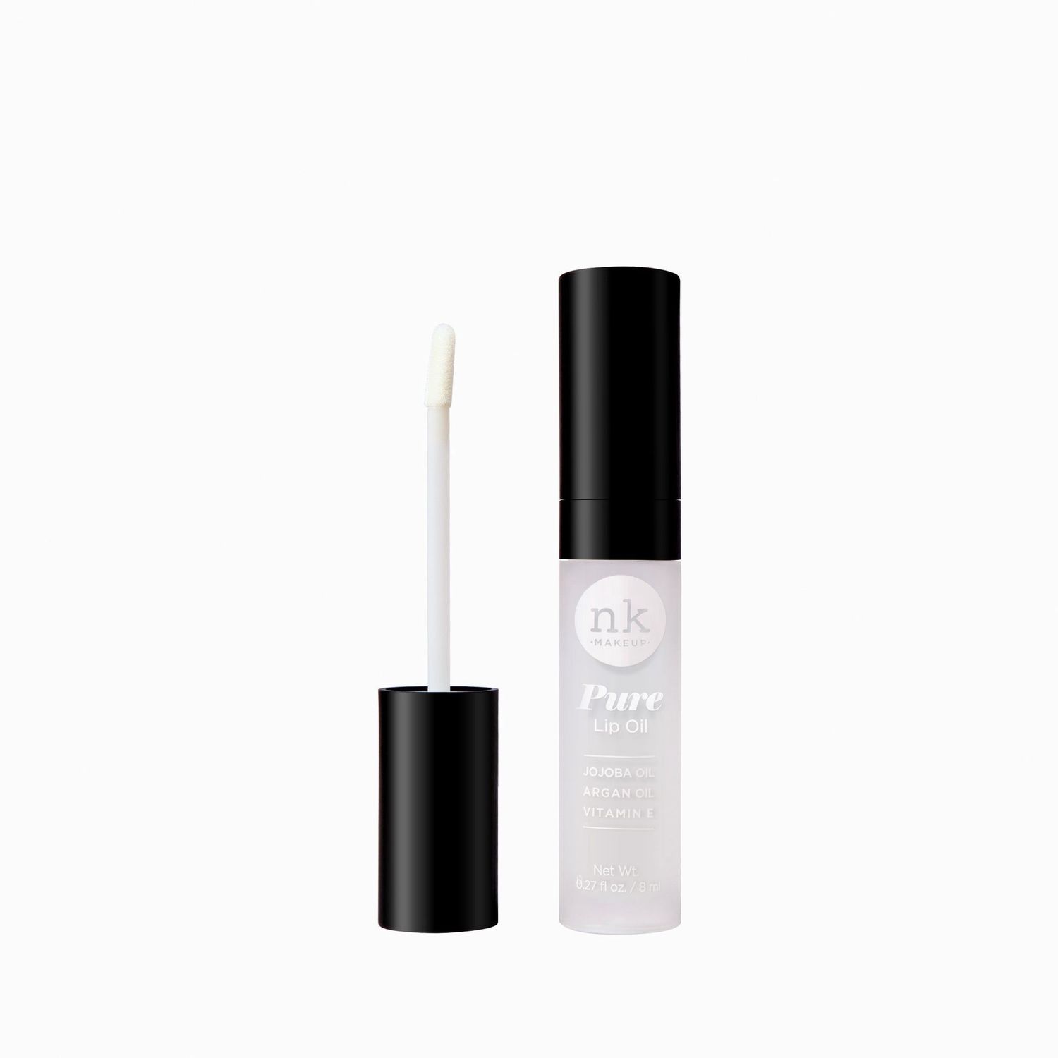 NICKA K NK Pure Lip Oil, FLAVOR: NKC51 VANILLA